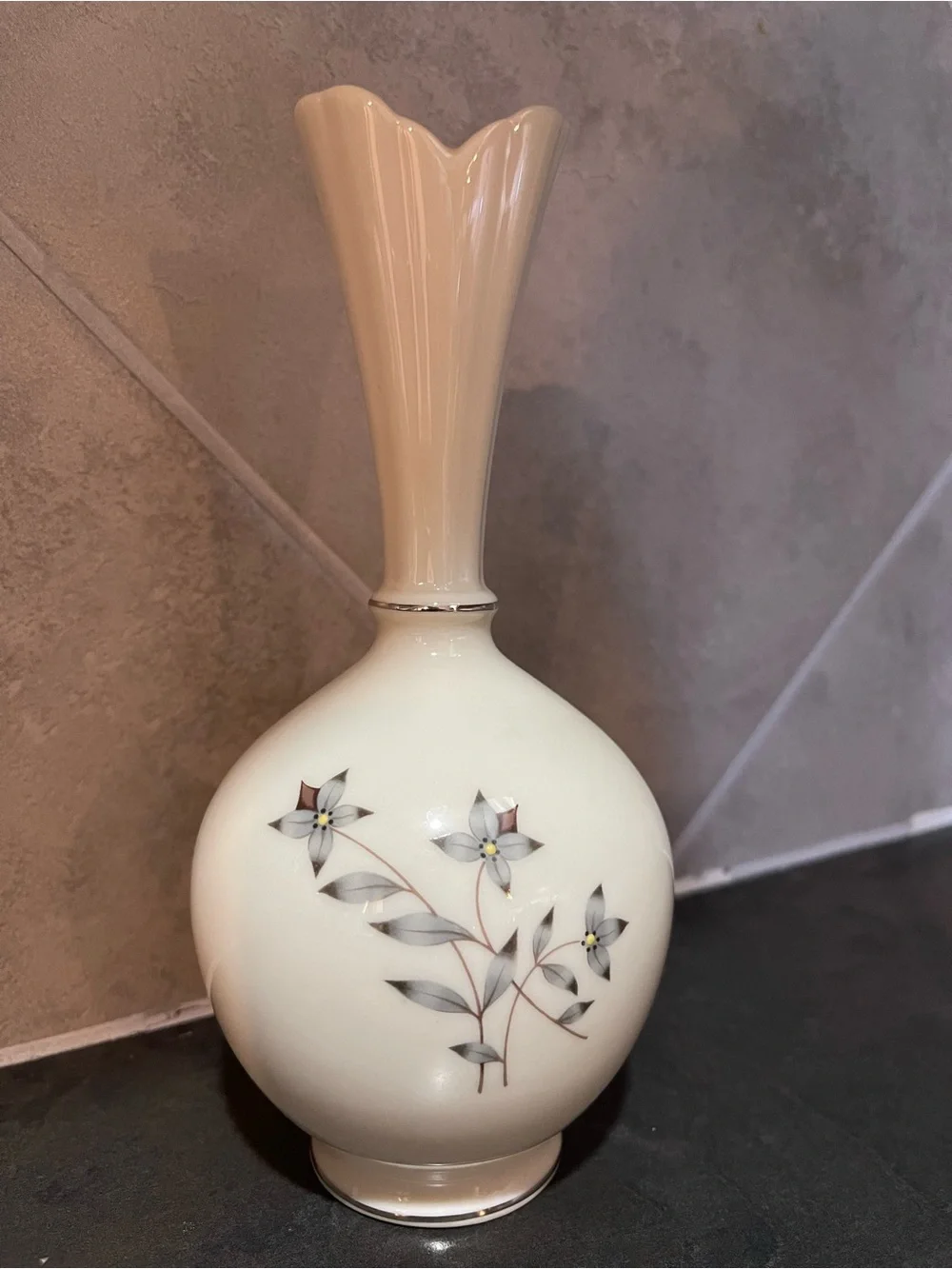 Lenox vintage bud